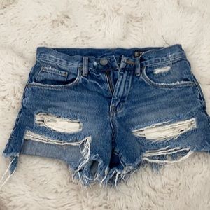 Blank Nyc Jean shorts